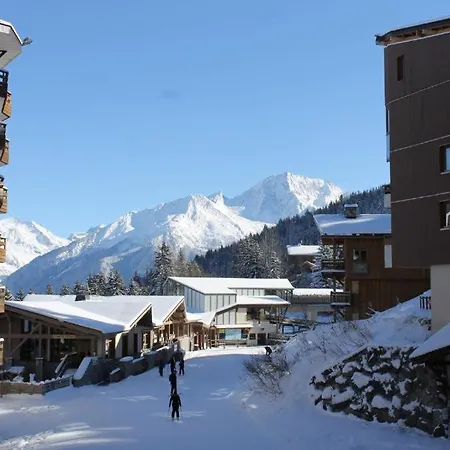 شقة Christiana 107 Cles Blanches كورشوفيل
